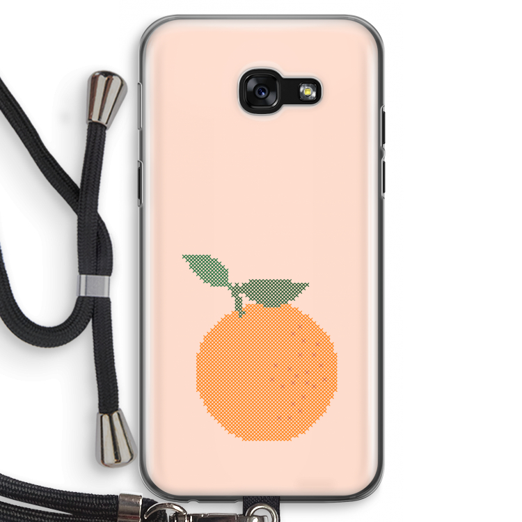 Stitched Clementine