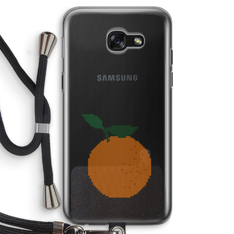 Stitched Clementine