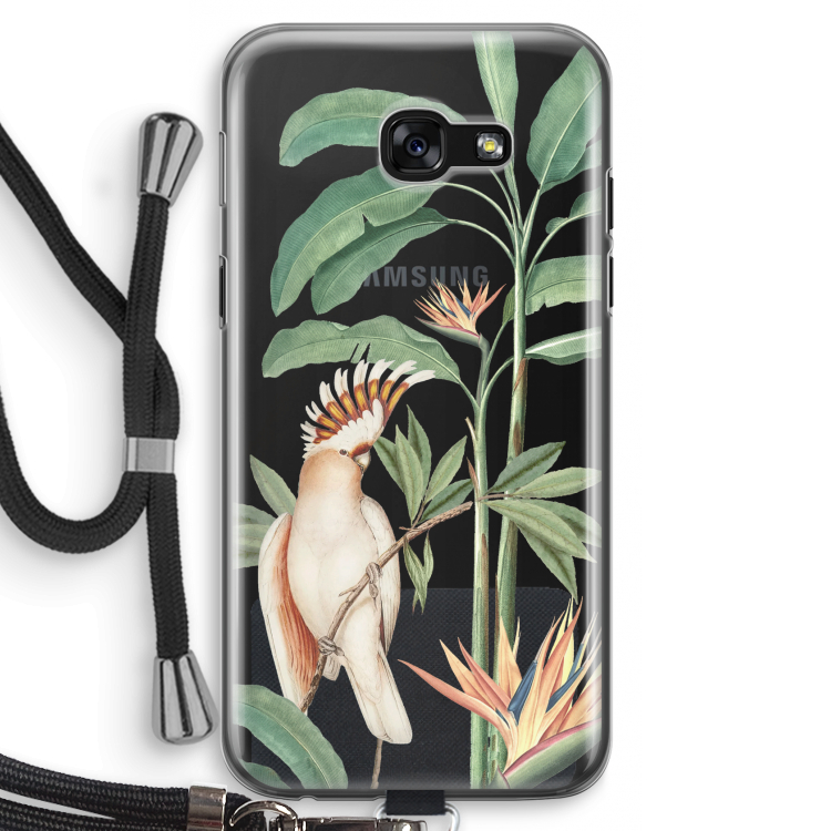 Tropical Parrot