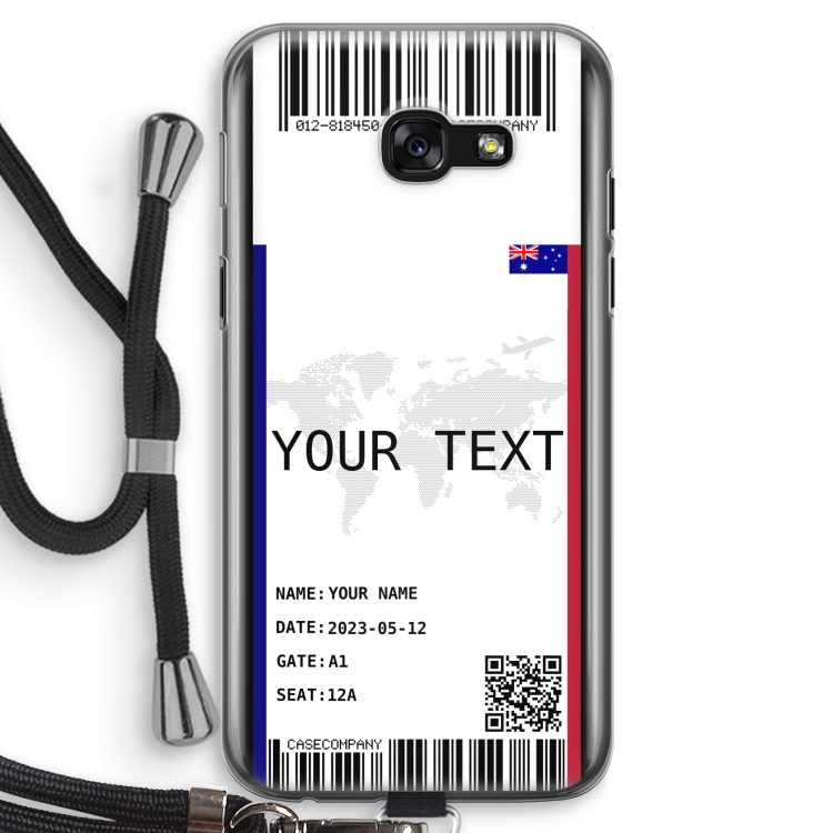 Boarding Pass