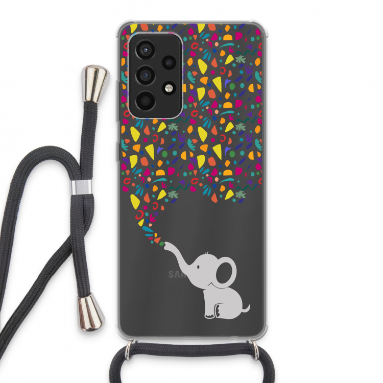 Confettis d'éléphants
