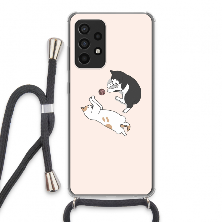 Jouer aux chats