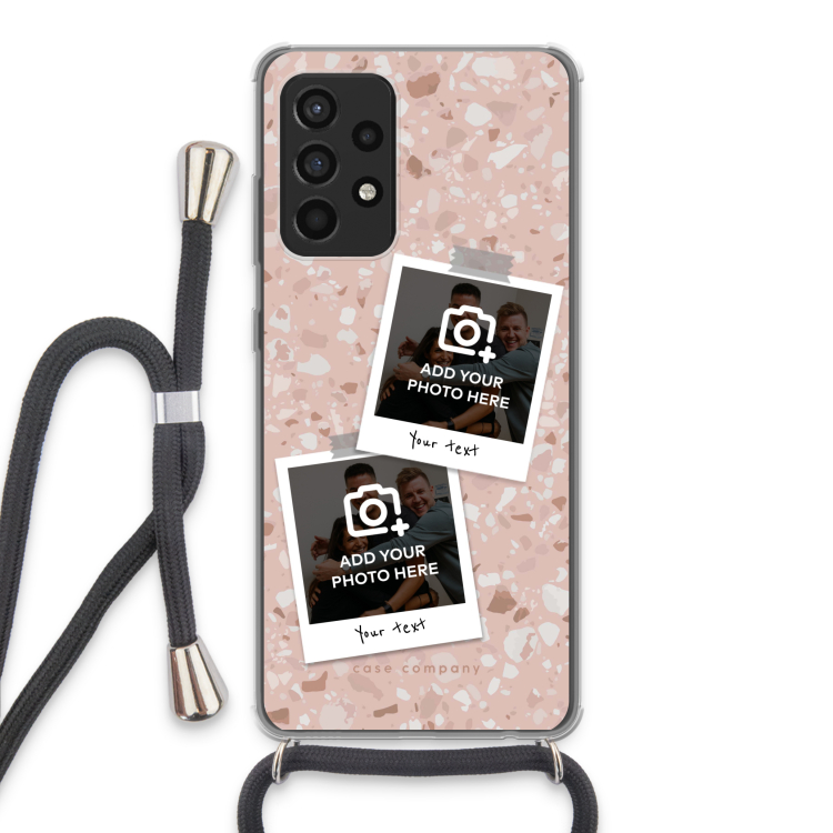 Polaroid Terrazzo