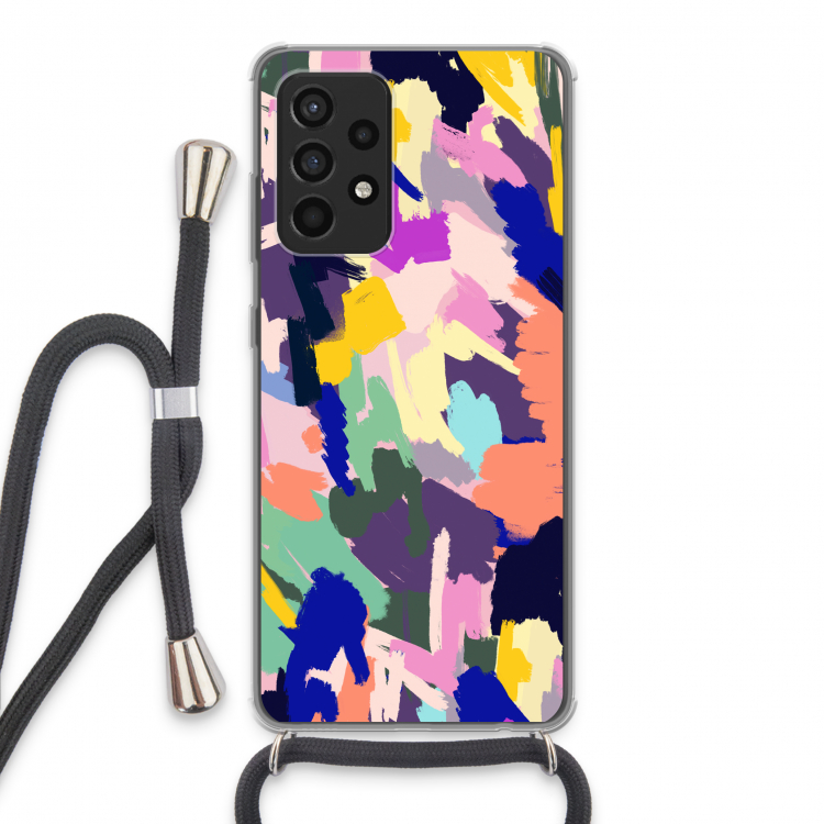 Grattements abstraits modernes