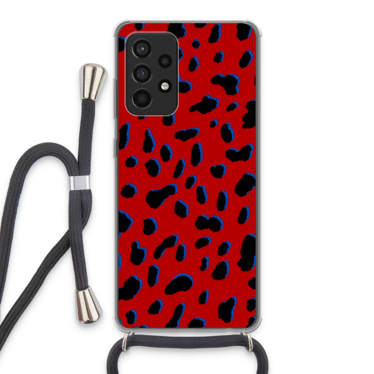 Red Leopard