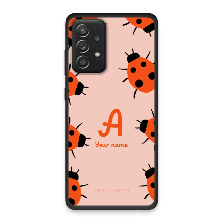 Ladybugs Monogram