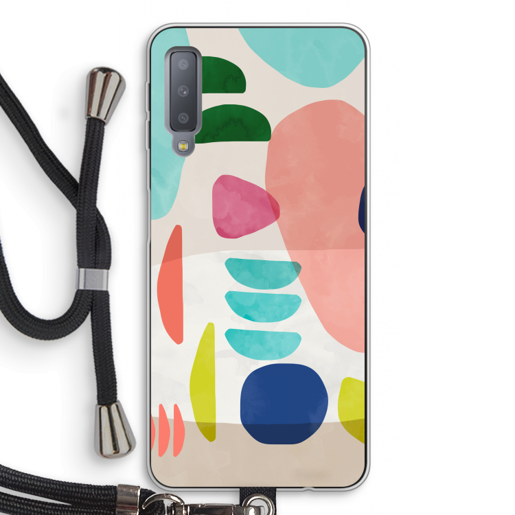 Bold Rounded Shapes