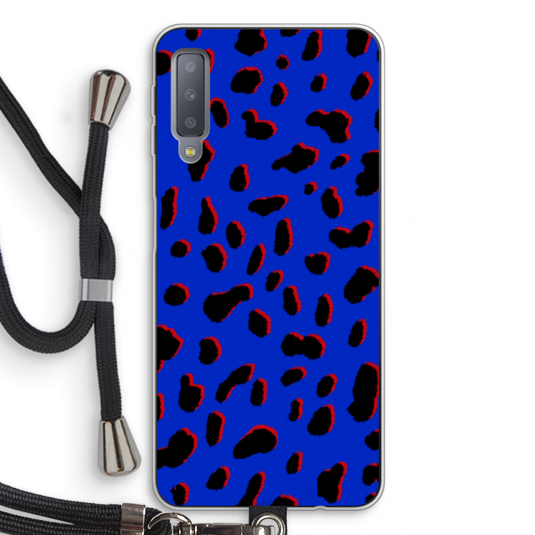 Blue Leopard