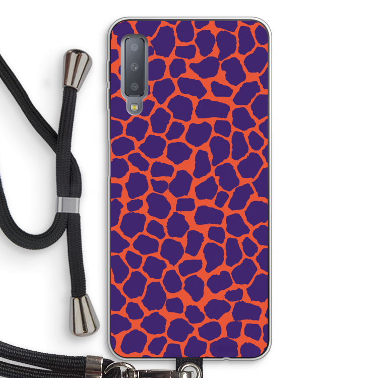 Purple Giraffe