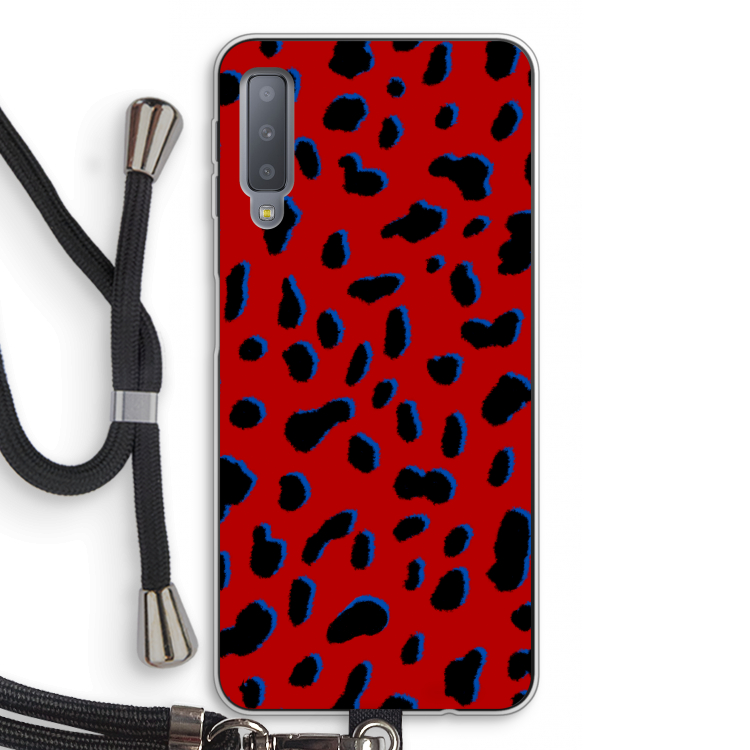 Red Leopard