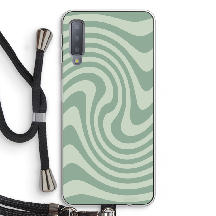 Swirl Green