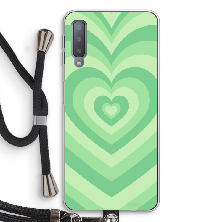Heart Green
