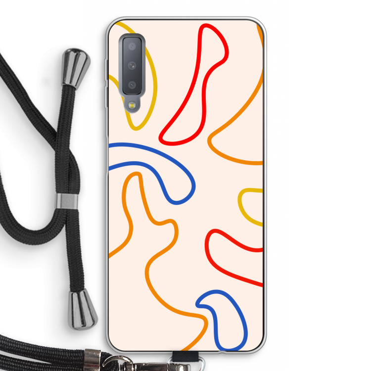 Colorful Outline