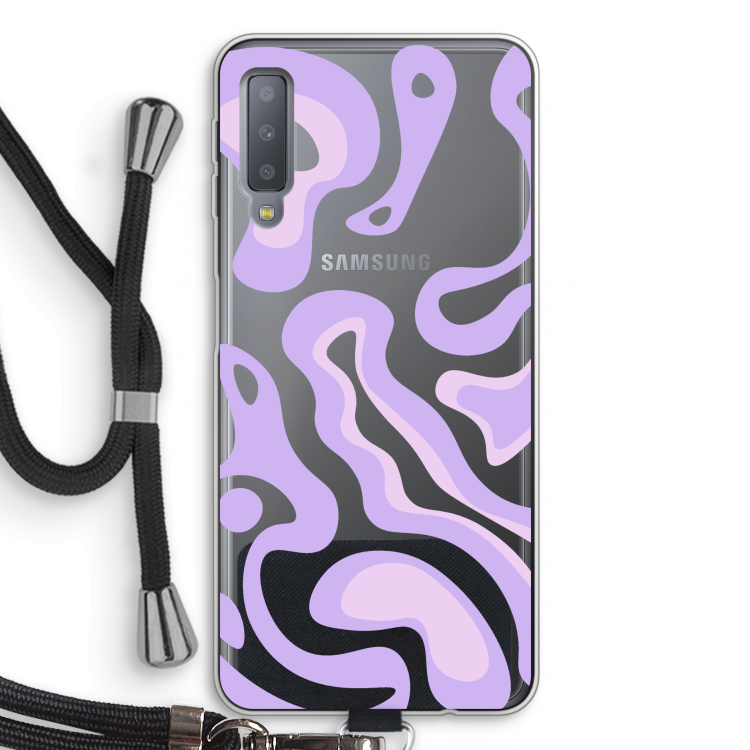 Purple Waves