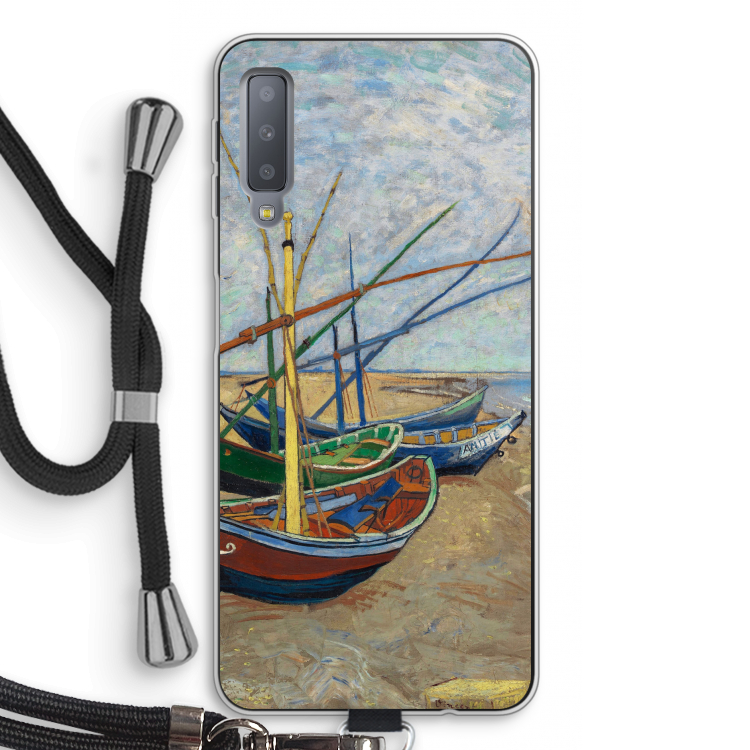 Fishing boats