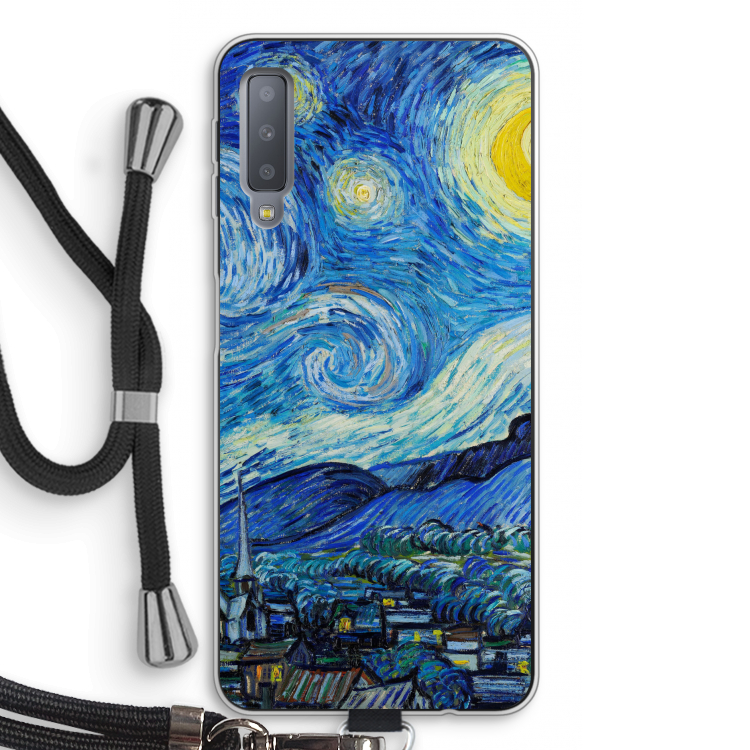 The starry night