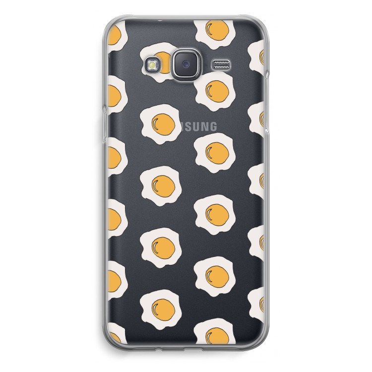 Bacon to my eggs #1