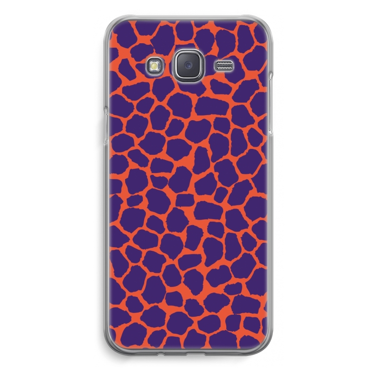 Purple Giraffe
