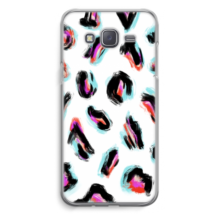 Cheetah color