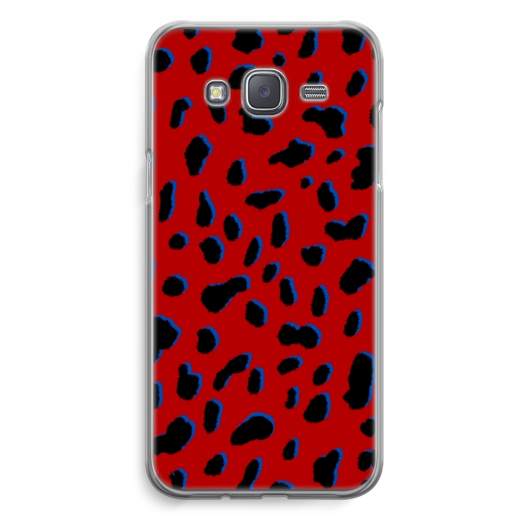 Red Leopard
