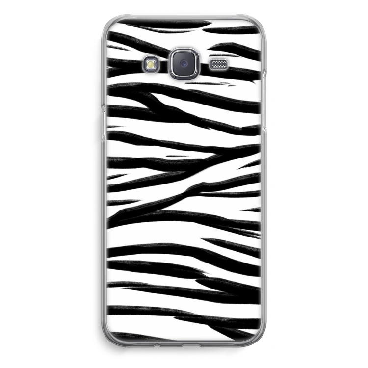 Zebra pattern