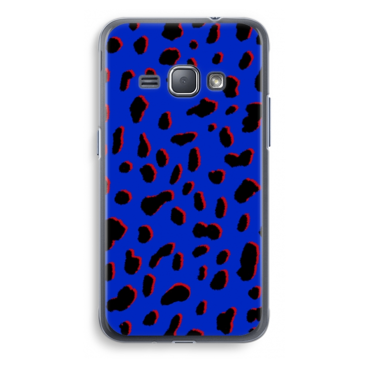 Blue Leopard
