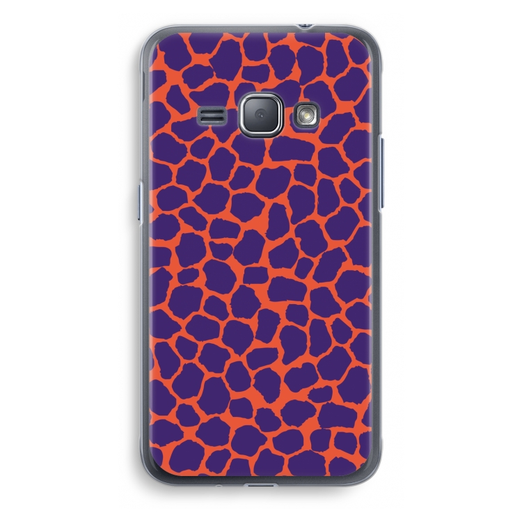 Purple Giraffe