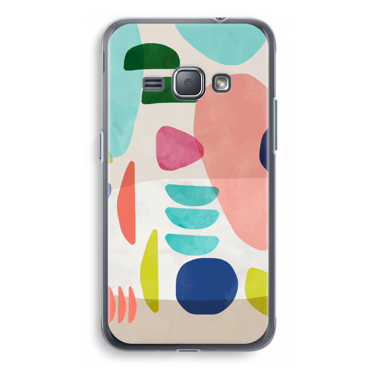 Bold Rounded Shapes