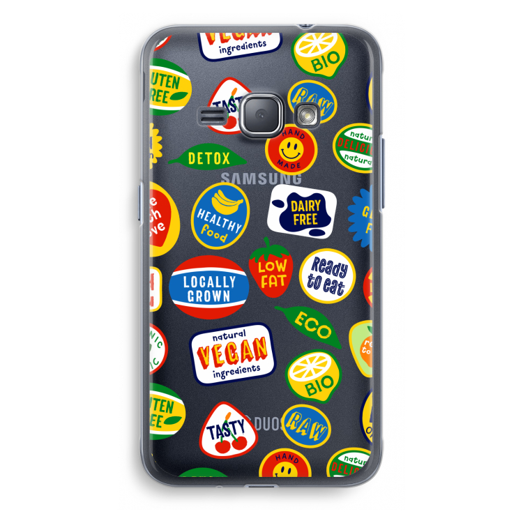 Fruitsticker