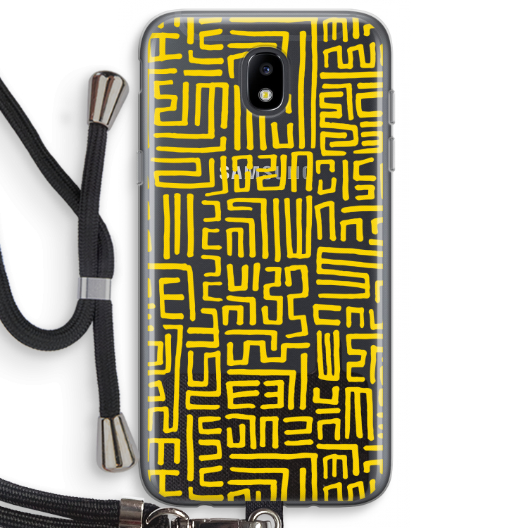 Majorelle Blue Print