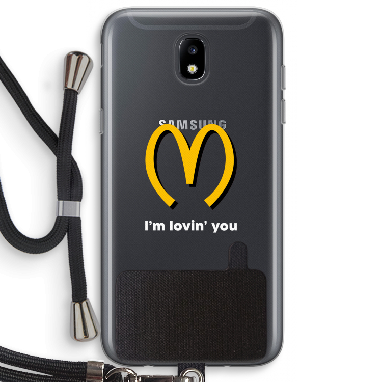 I'm lovin' you