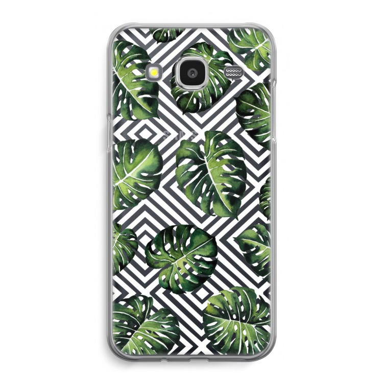Geometric jungle