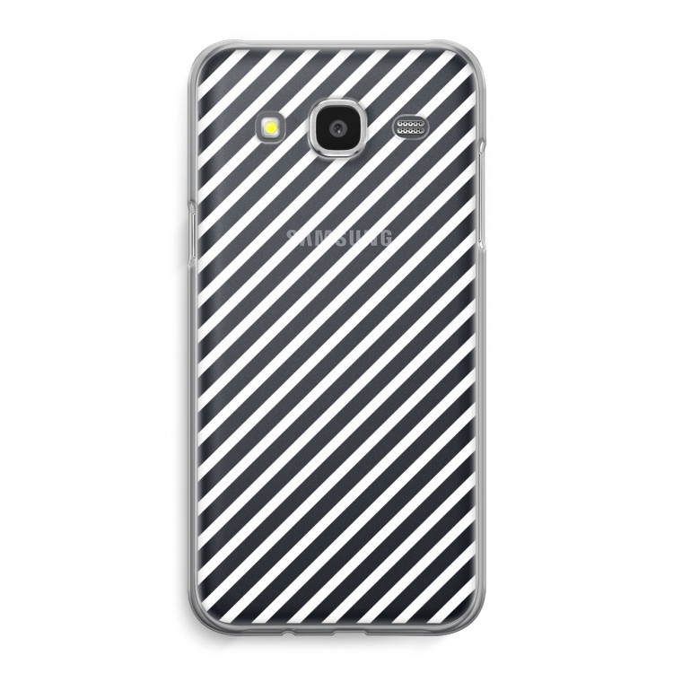Stripes black and white