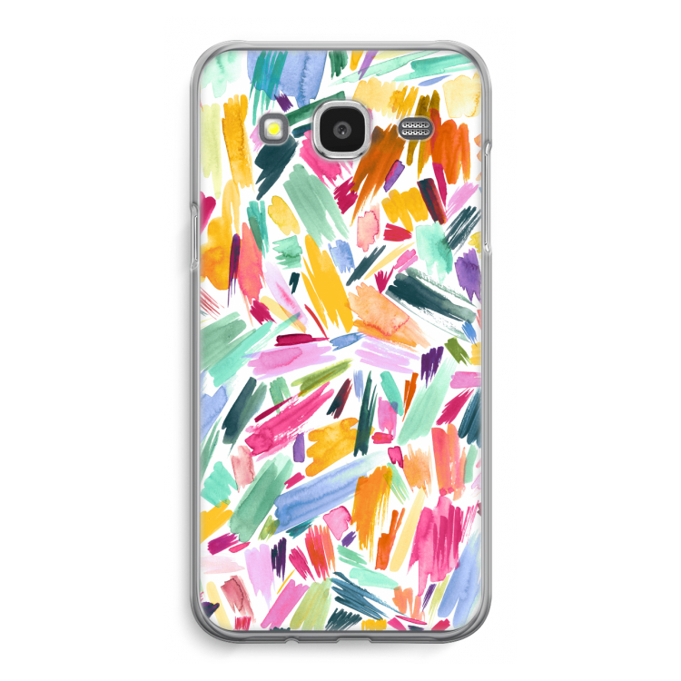 Watercolor Brushstrokes