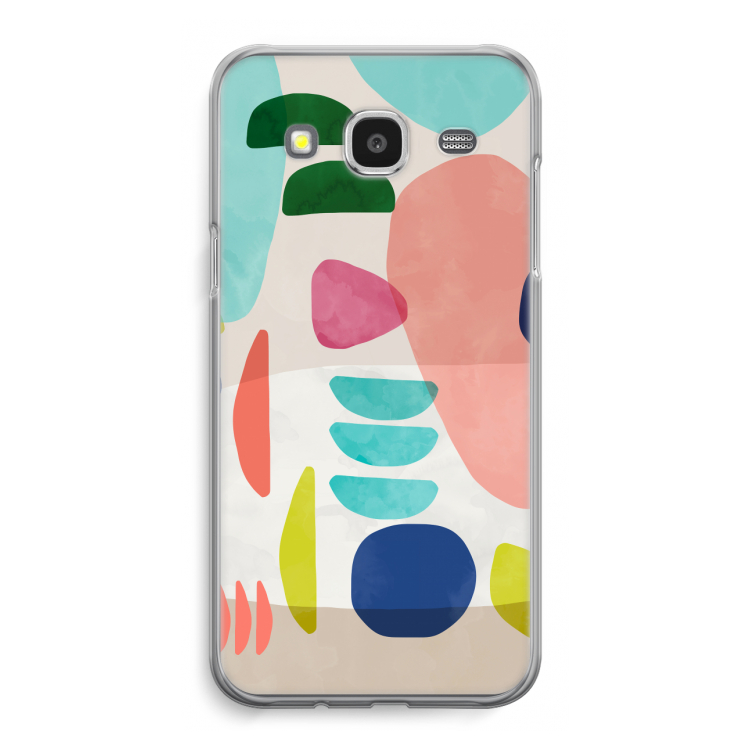 Bold Rounded Shapes