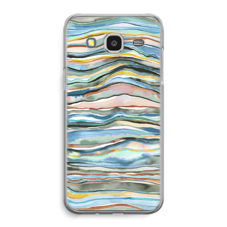 Watercolor Agate