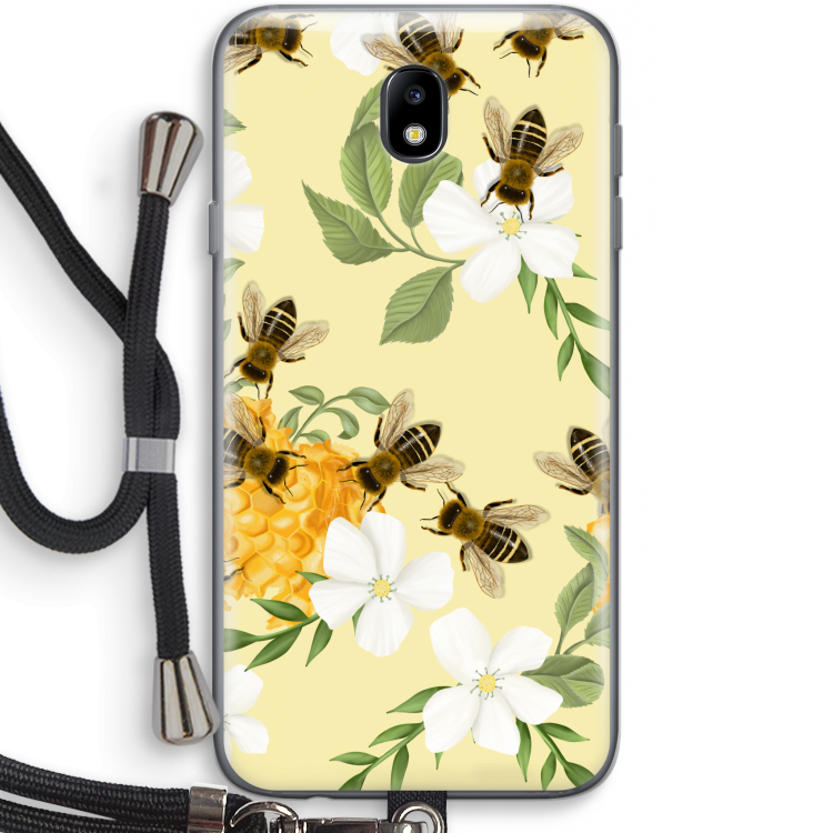 No flowers without bees