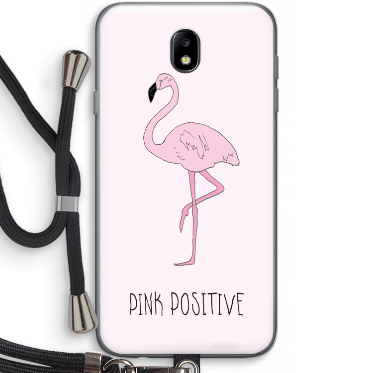 Pink positive
