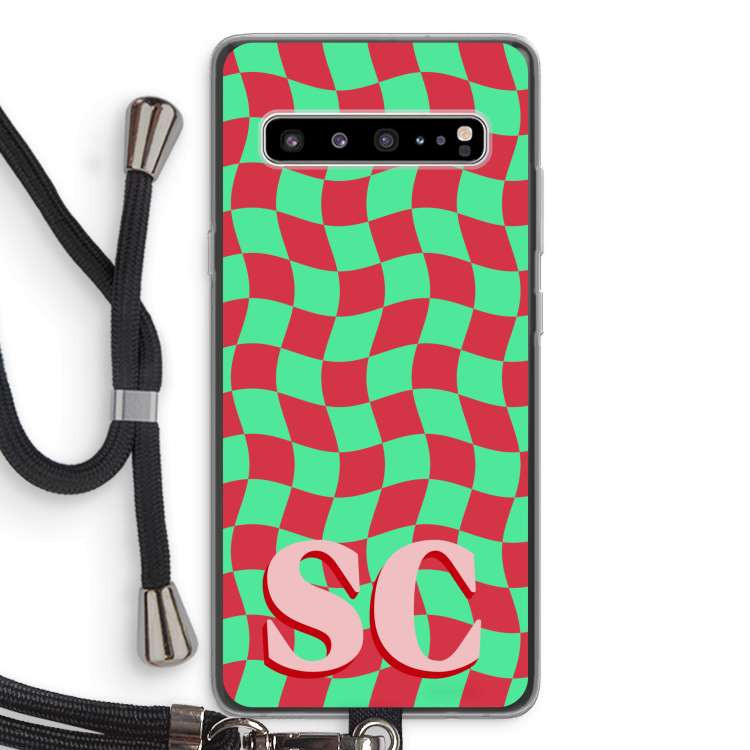 Grid Monogram