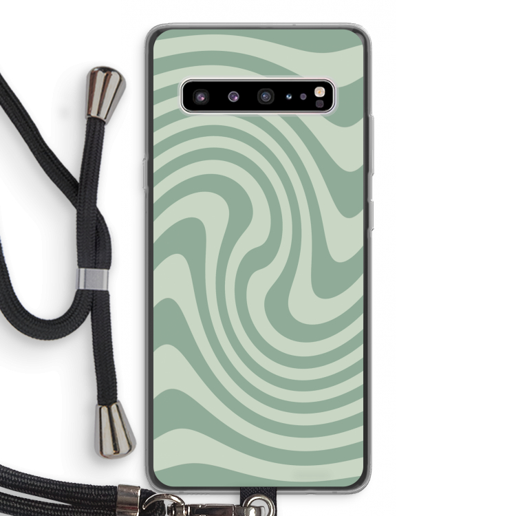 Swirl Green