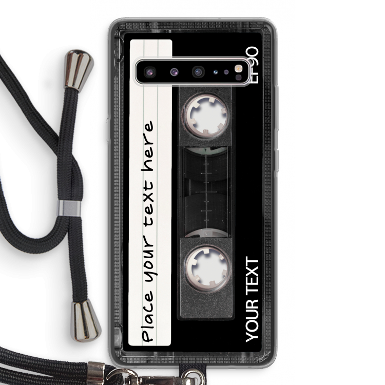 Cassette tape N°1