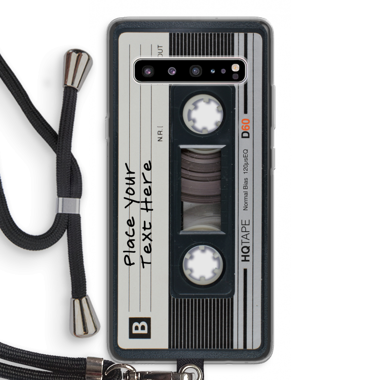 Cassette tape N°3