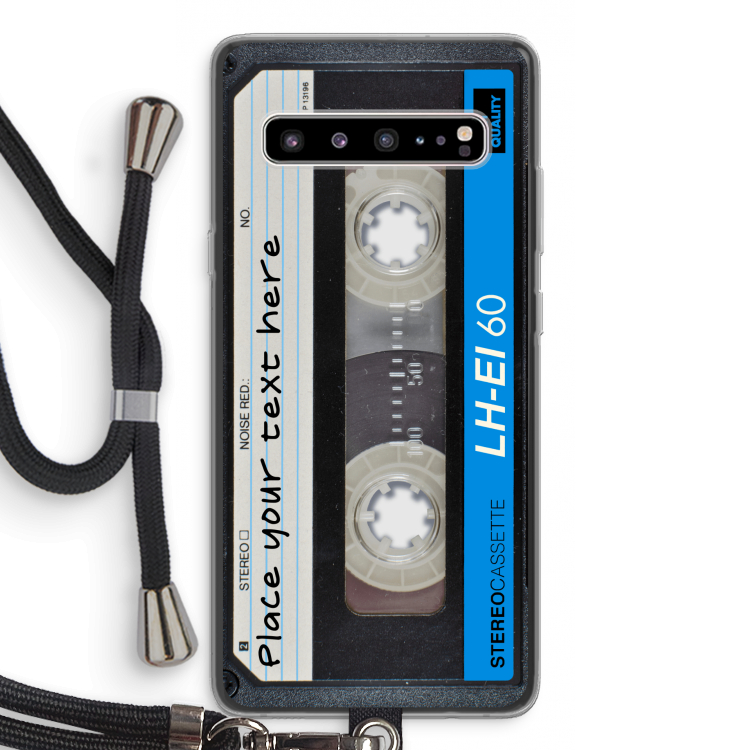 Cassette tape N°2