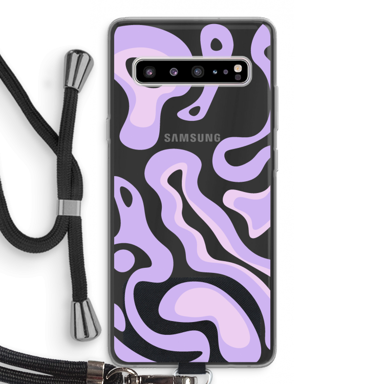 Purple Waves