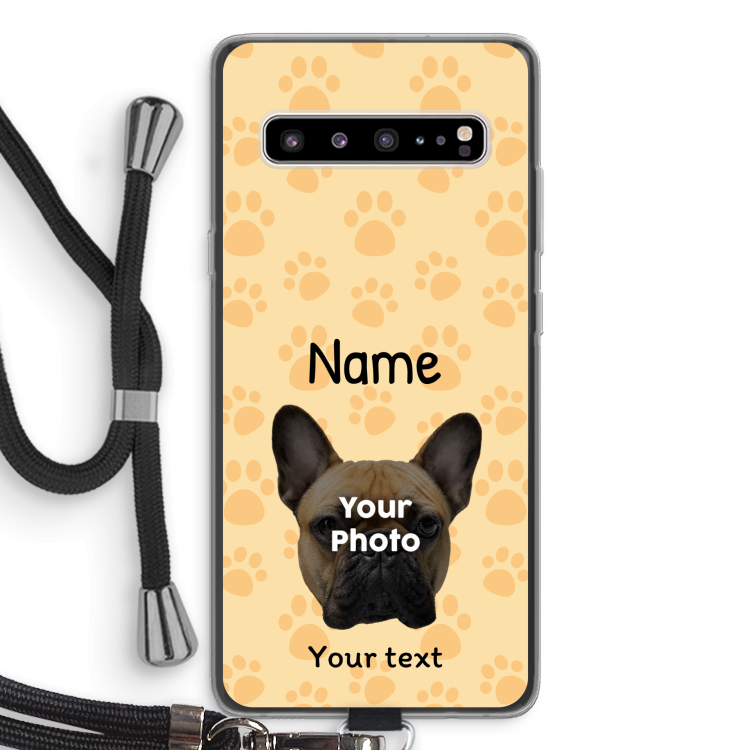 Personalized face - Pet
