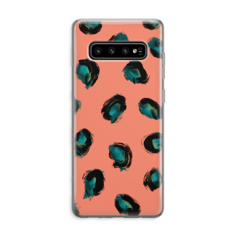 Pink Cheetah