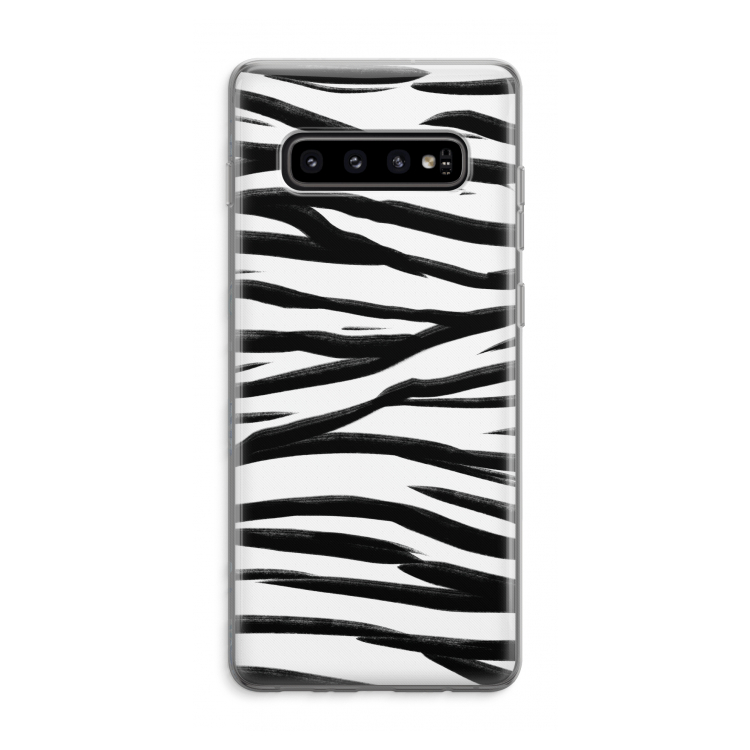 Zebra pattern
