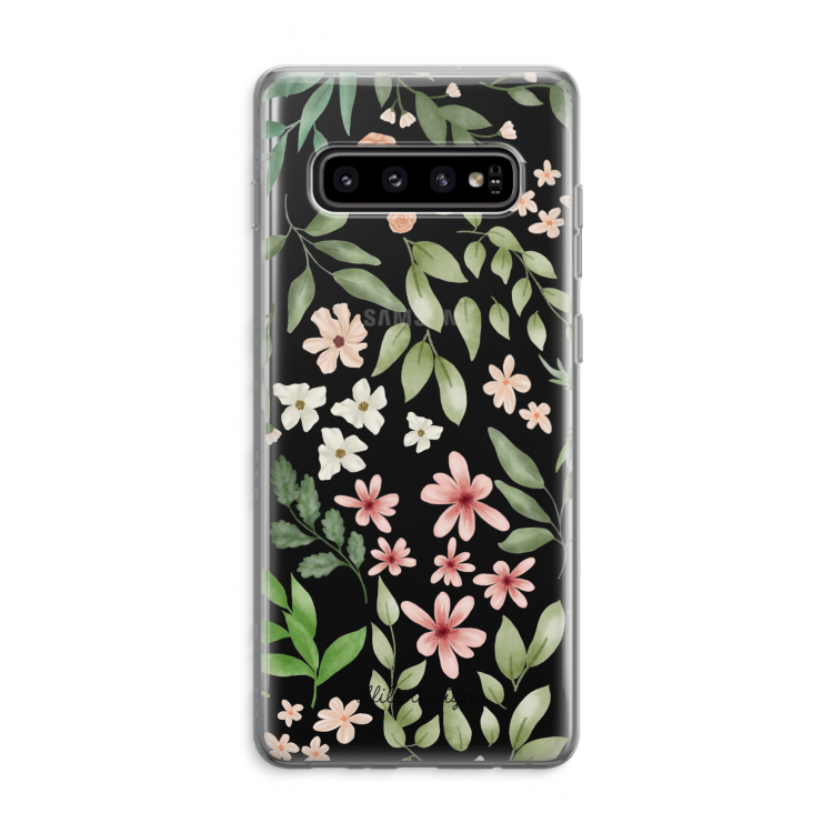 Botanical sweet flower heaven