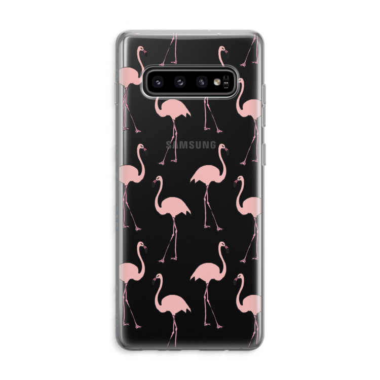 Anything Flamingoes