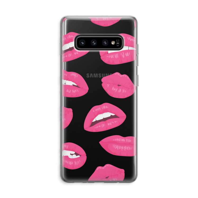 Bite my lip